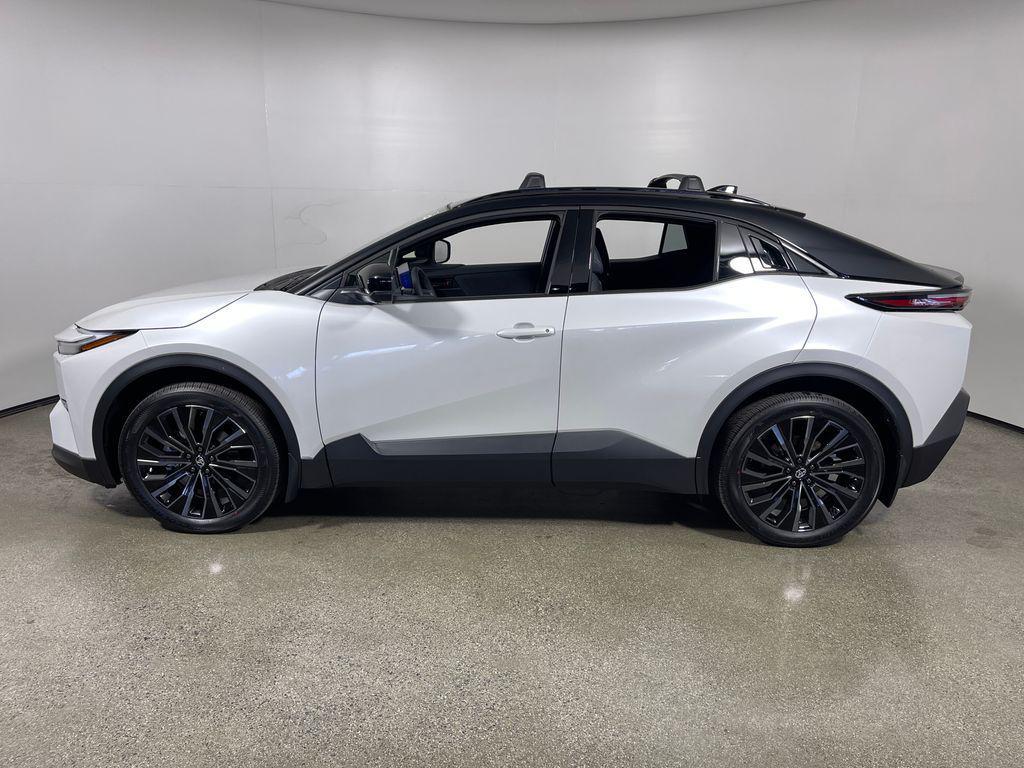 new 2026 Toyota C-HR car, priced at $43,623
