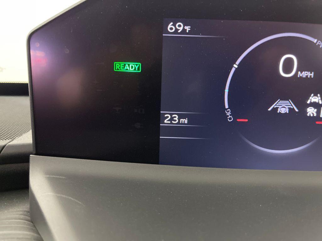new 2026 Toyota C-HR car, priced at $43,623