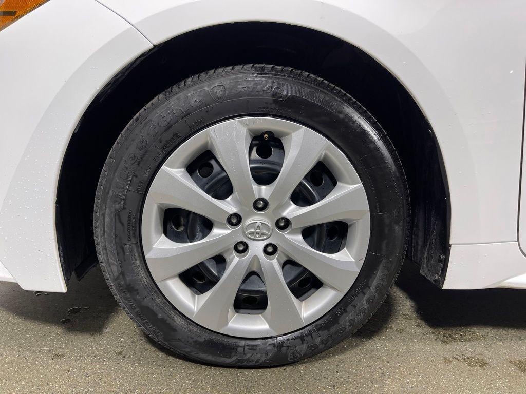 used 2024 Toyota Corolla car, priced at $23,995