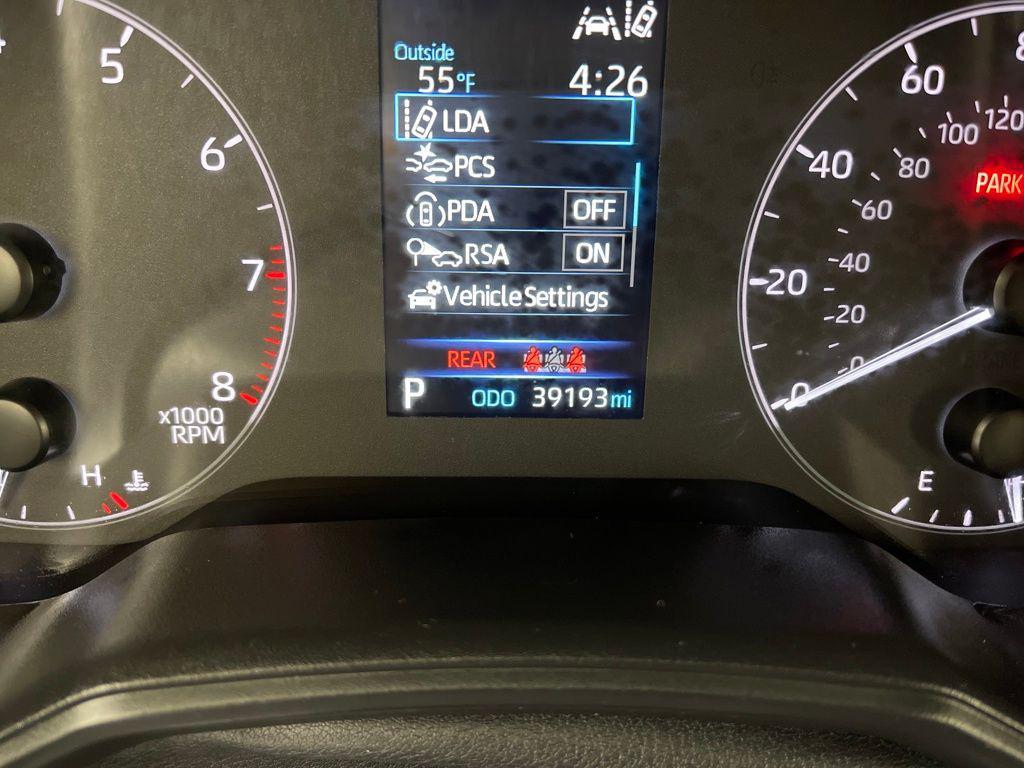 used 2024 Toyota Corolla car, priced at $23,995