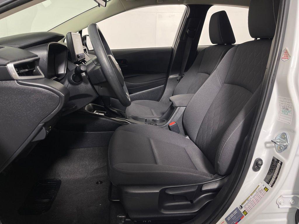 used 2024 Toyota Corolla car, priced at $23,995
