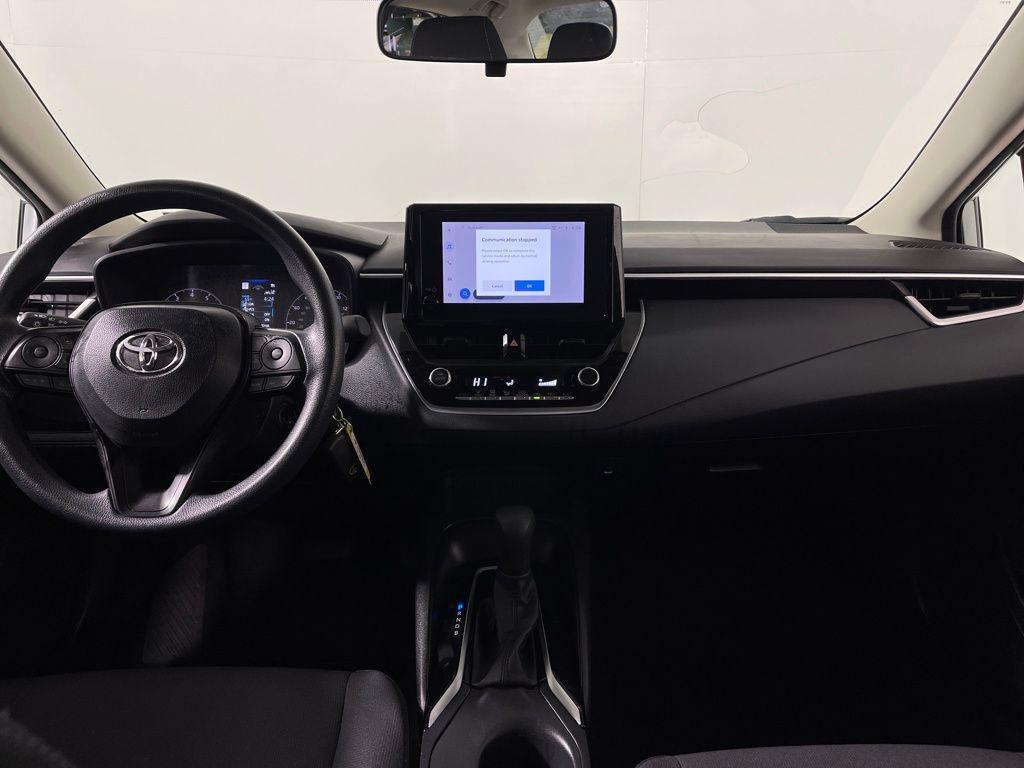 used 2024 Toyota Corolla car, priced at $23,995