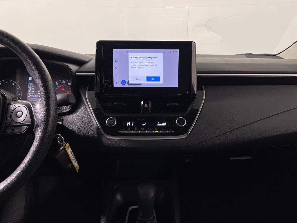 used 2024 Toyota Corolla car, priced at $23,995