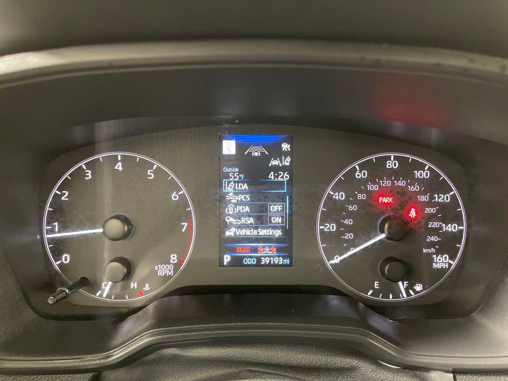 used 2024 Toyota Corolla car, priced at $23,995