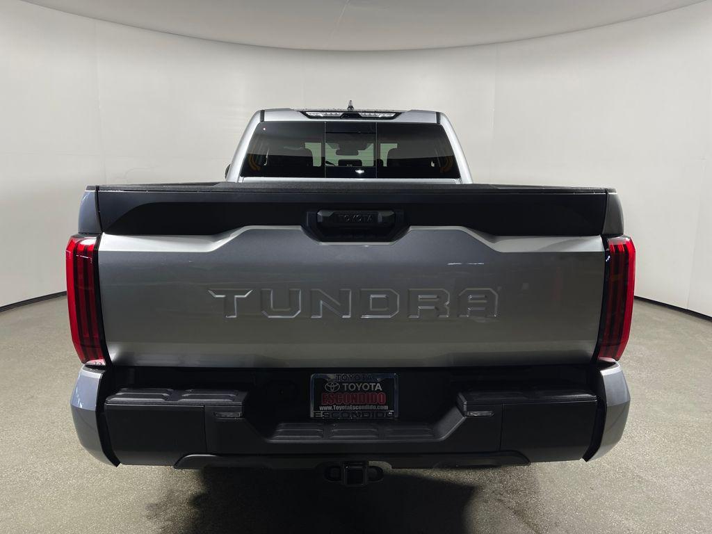 new 2026 Toyota Tundra car, priced at $43,554