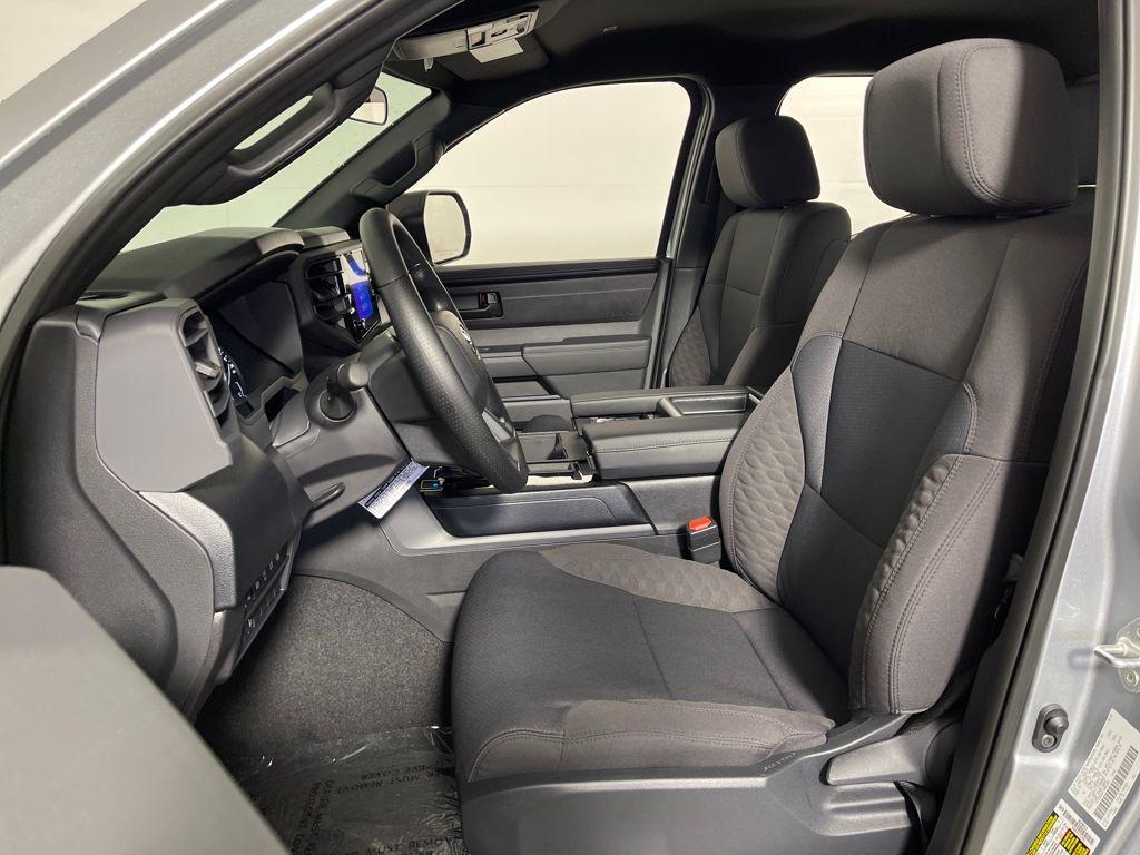 new 2026 Toyota Tundra car, priced at $43,554