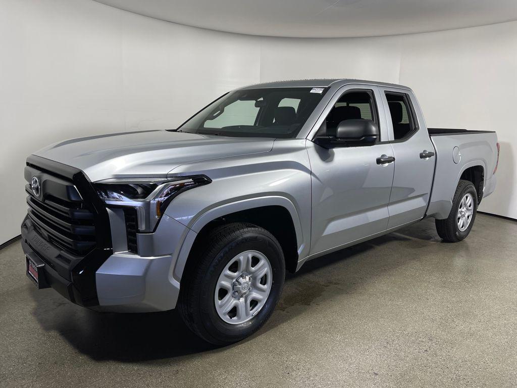 new 2026 Toyota Tundra car, priced at $43,554