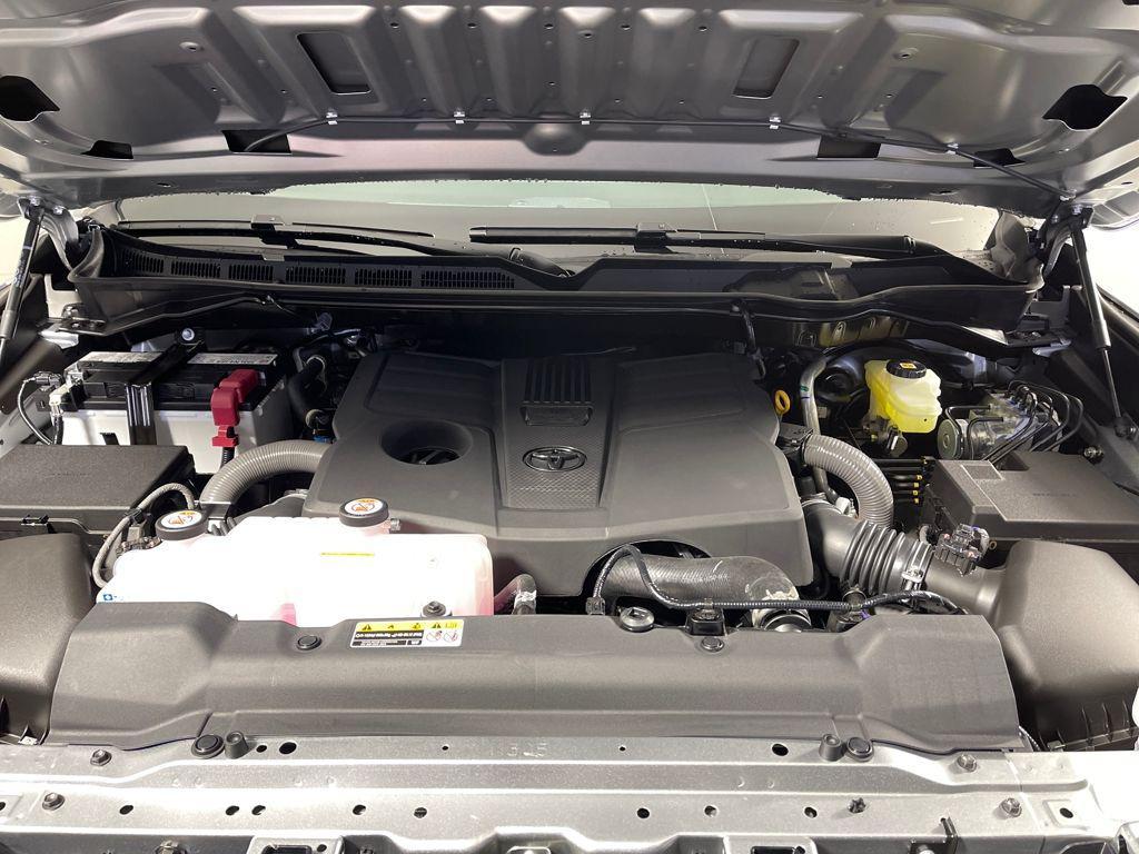 new 2026 Toyota Tundra car, priced at $43,554