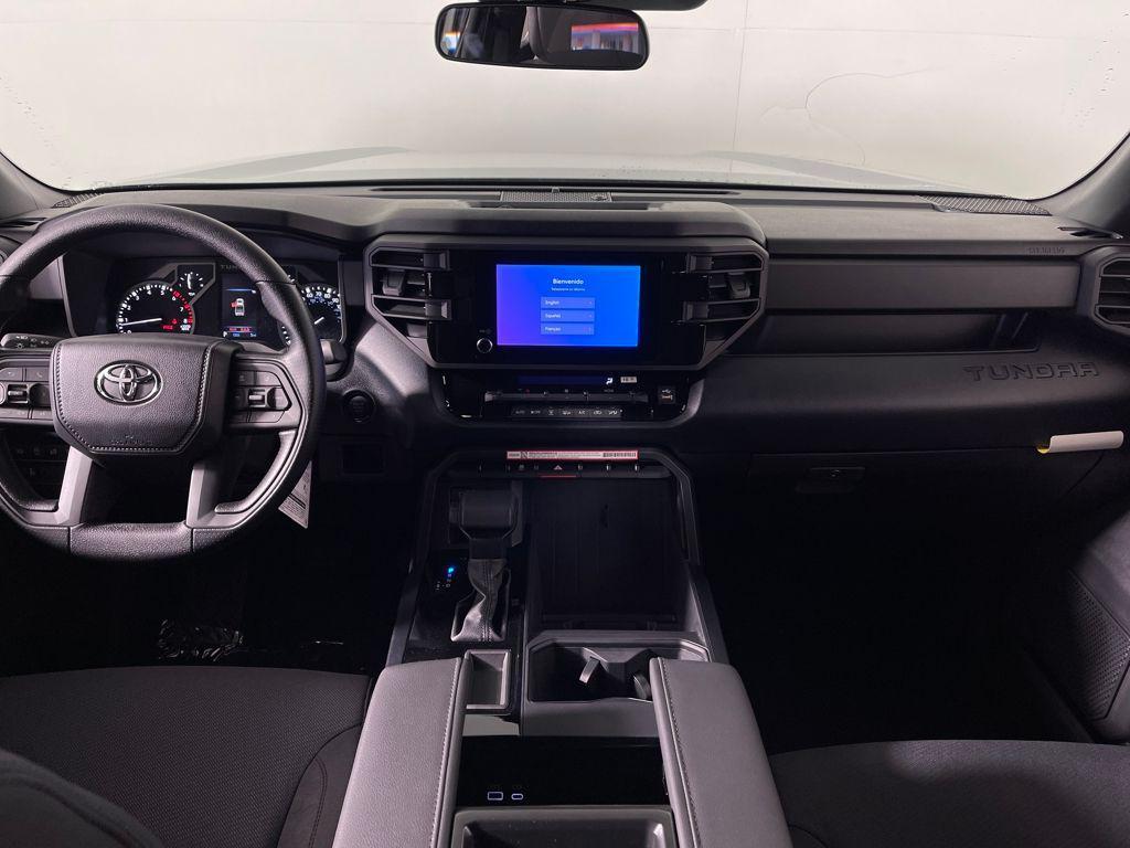 new 2026 Toyota Tundra car, priced at $43,554