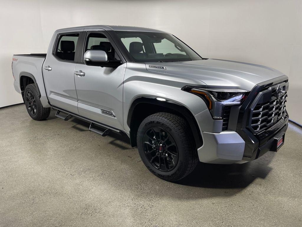 new 2026 Toyota Tundra Hybrid car, priced at $78,719