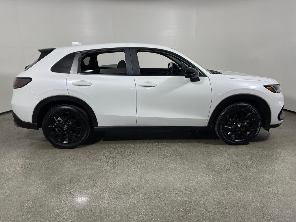 used 2024 Honda HR-V car, priced at $25,987