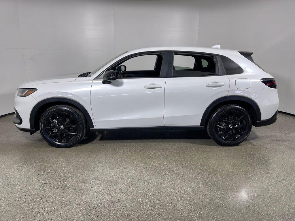 used 2024 Honda HR-V car, priced at $25,987