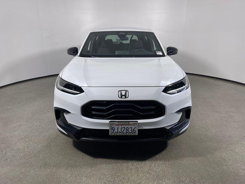 used 2024 Honda HR-V car, priced at $25,987