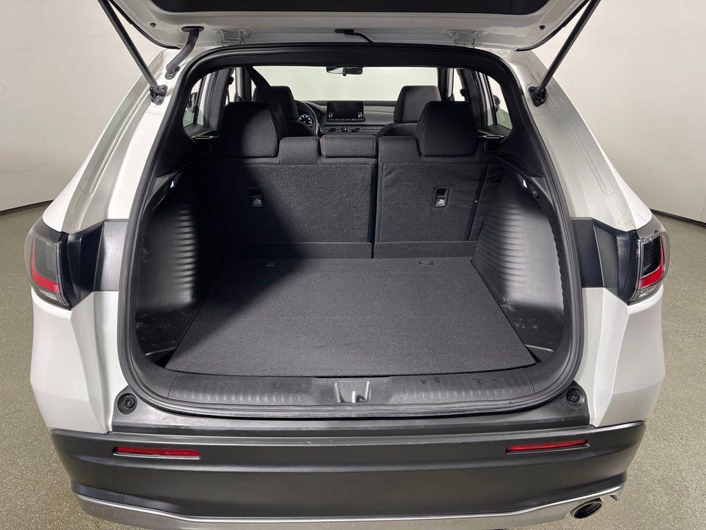 used 2024 Honda HR-V car, priced at $25,987