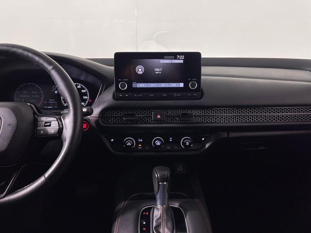 used 2024 Honda HR-V car, priced at $25,987