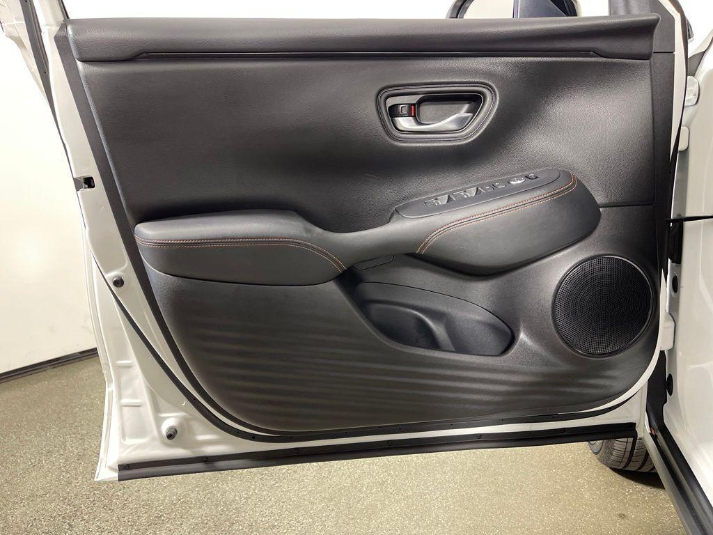 used 2024 Honda HR-V car, priced at $25,987