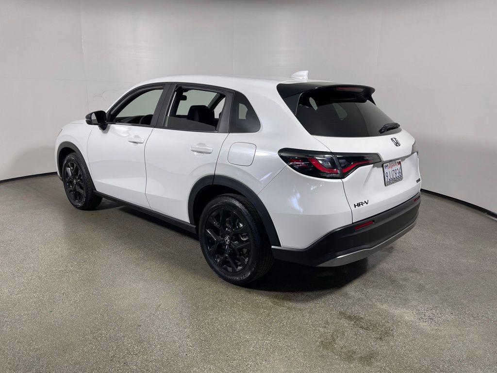 used 2024 Honda HR-V car, priced at $25,987
