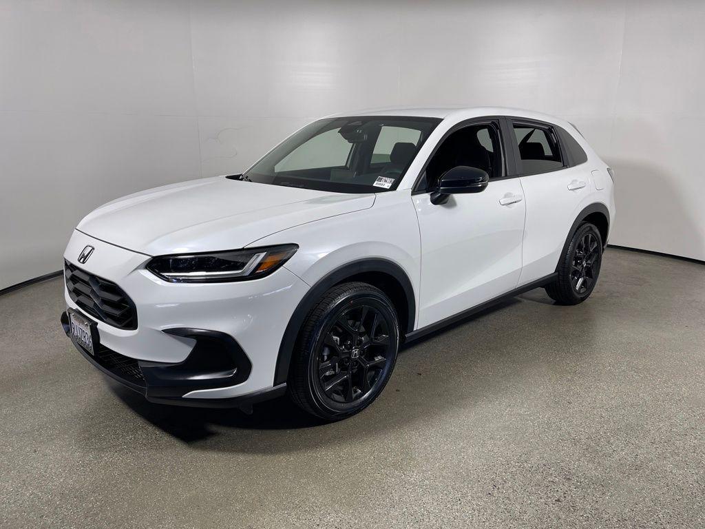 used 2024 Honda HR-V car, priced at $25,987