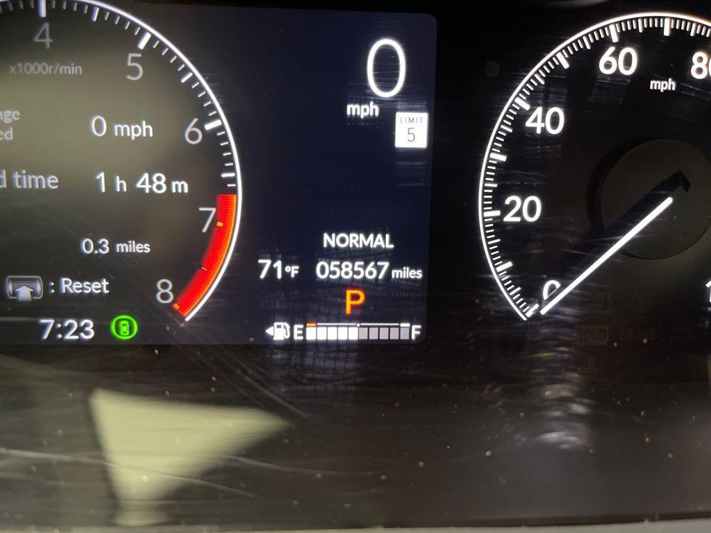 used 2024 Honda HR-V car, priced at $25,987