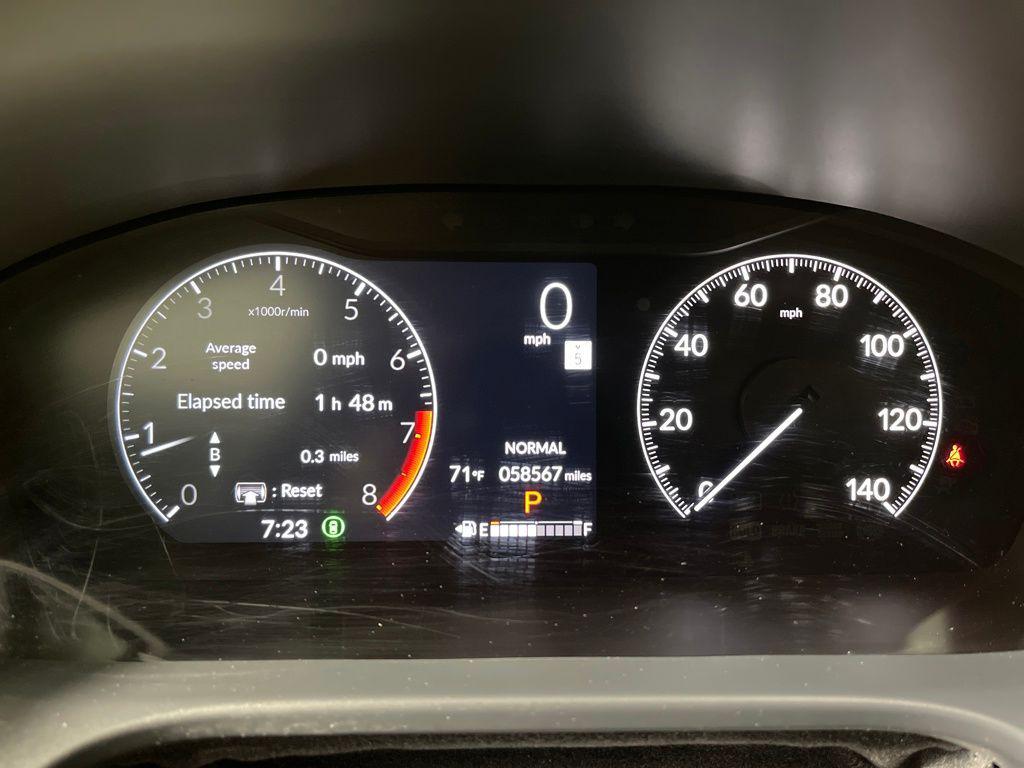 used 2024 Honda HR-V car, priced at $25,987