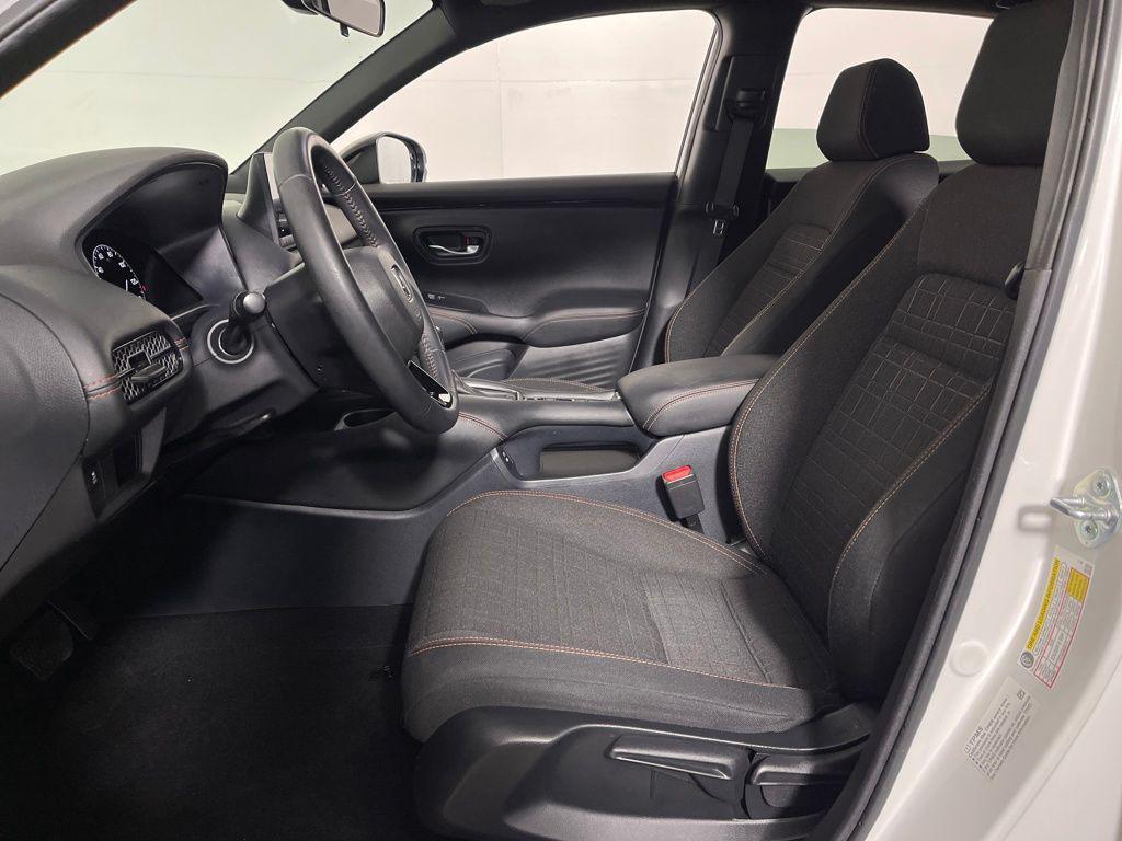 used 2024 Honda HR-V car, priced at $25,987