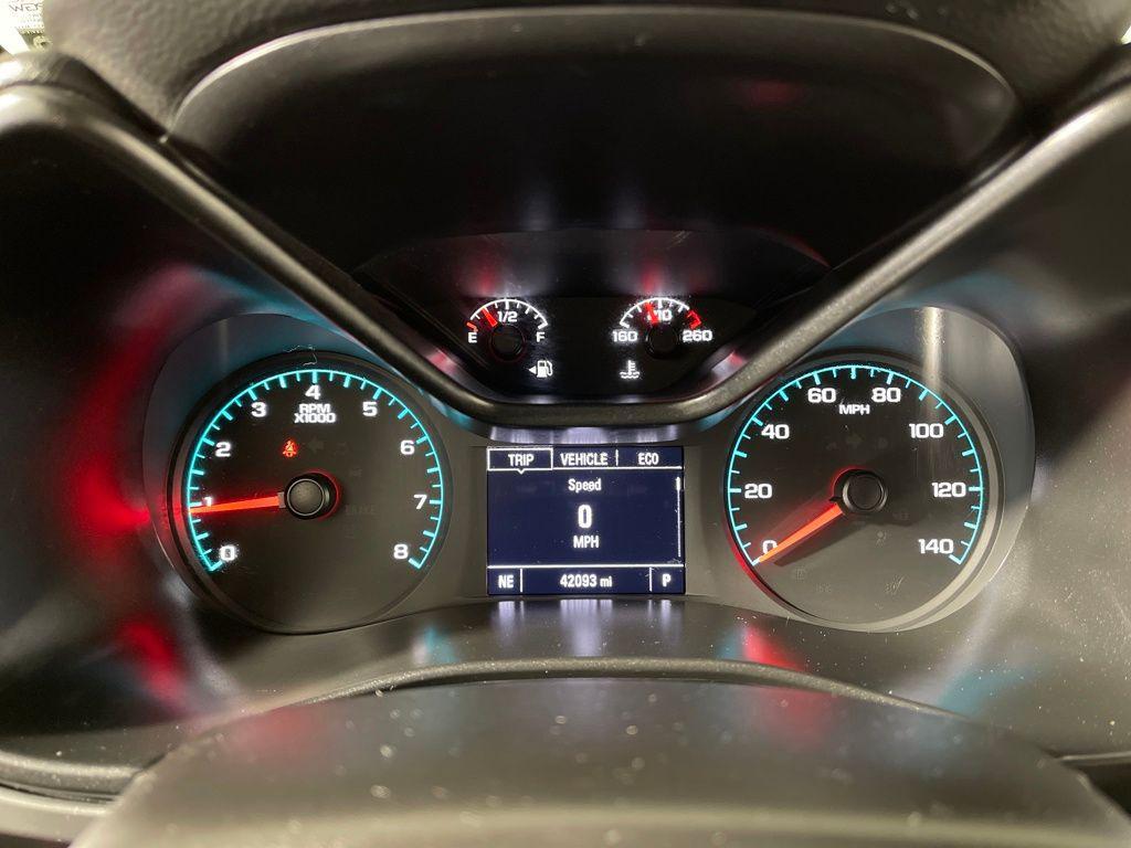 used 2022 Chevrolet Colorado car, priced at $29,992