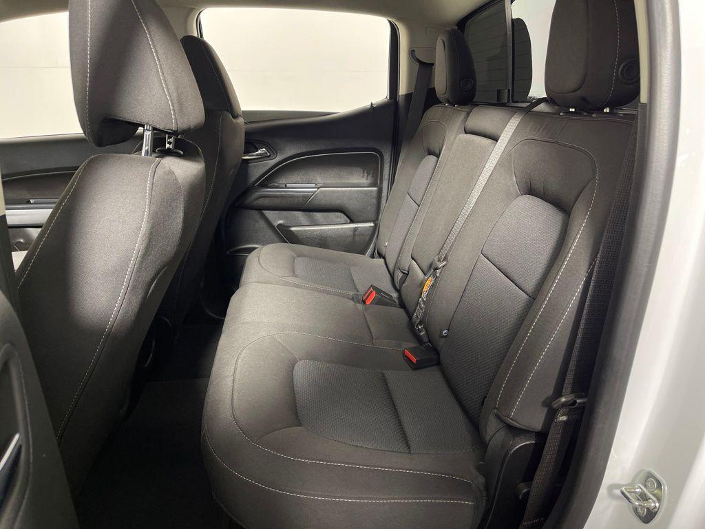 used 2022 Chevrolet Colorado car, priced at $29,992