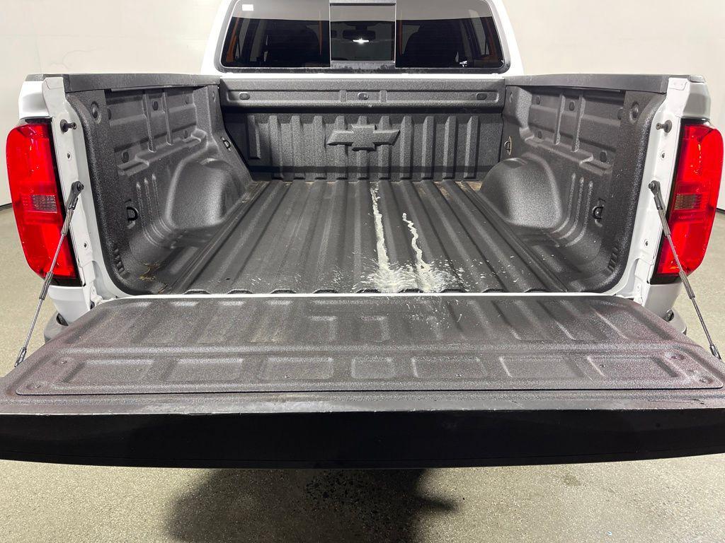 used 2022 Chevrolet Colorado car, priced at $29,992