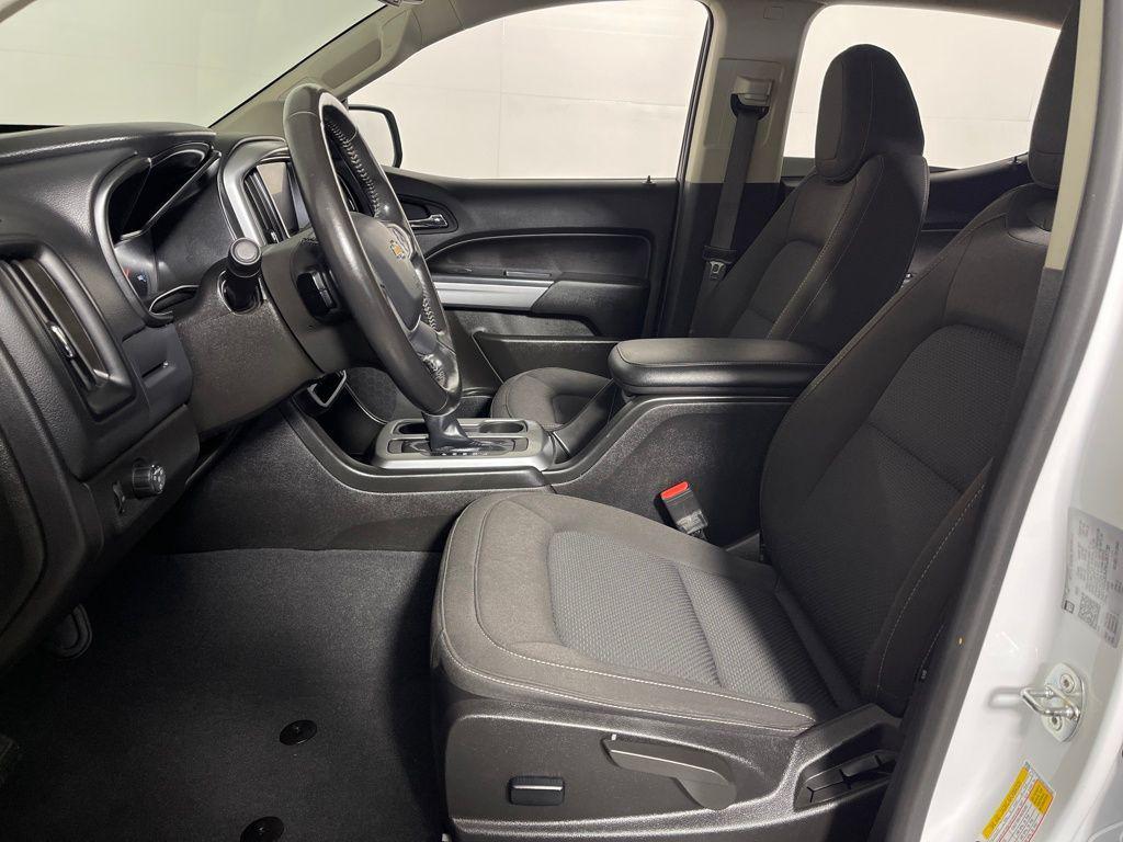 used 2022 Chevrolet Colorado car, priced at $29,992