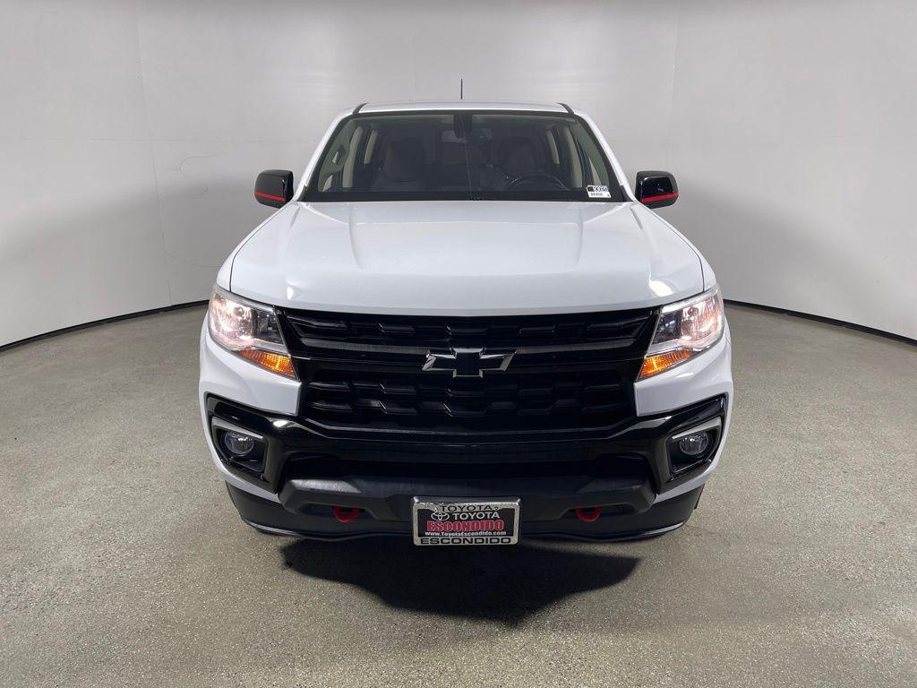 used 2022 Chevrolet Colorado car, priced at $29,992