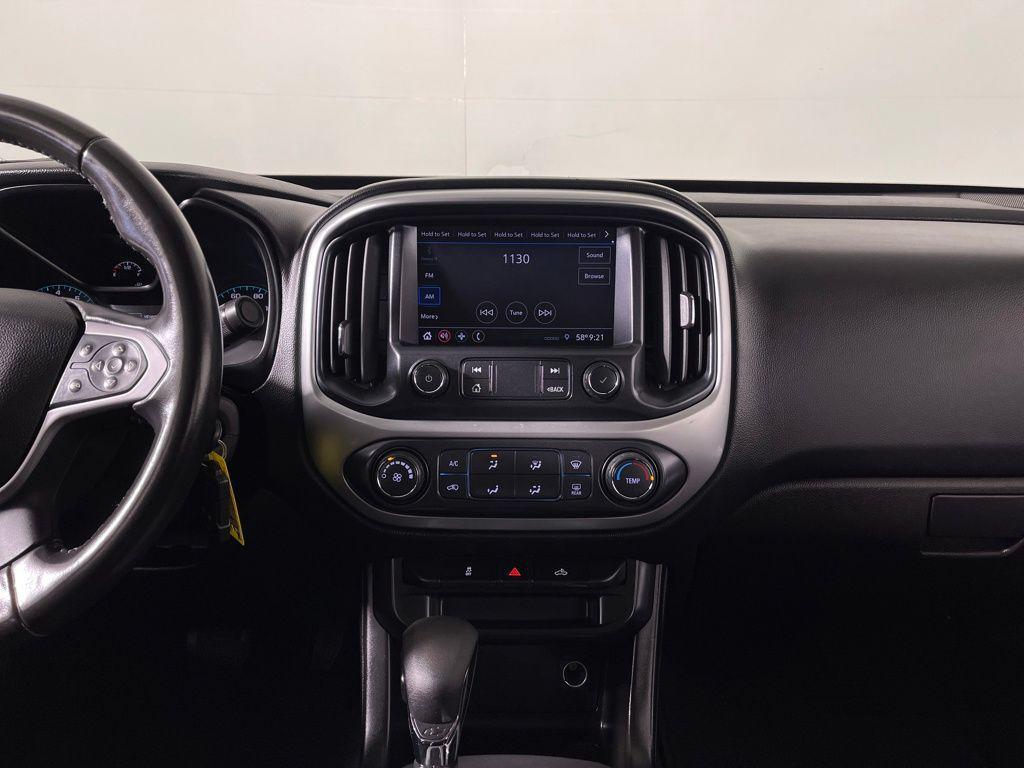 used 2022 Chevrolet Colorado car, priced at $29,992