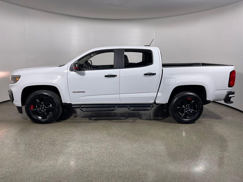 used 2022 Chevrolet Colorado car, priced at $29,992