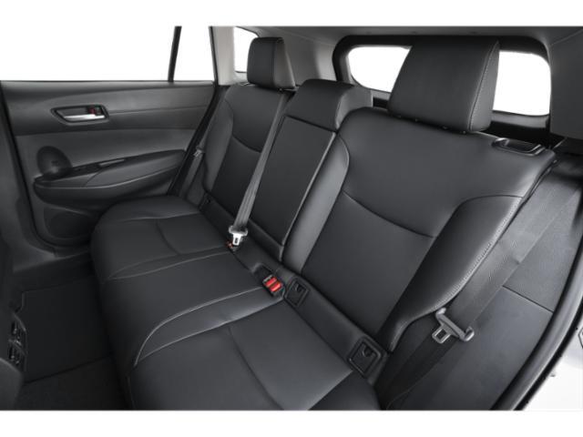 new 2026 Toyota Corolla Cross car, priced at $31,719