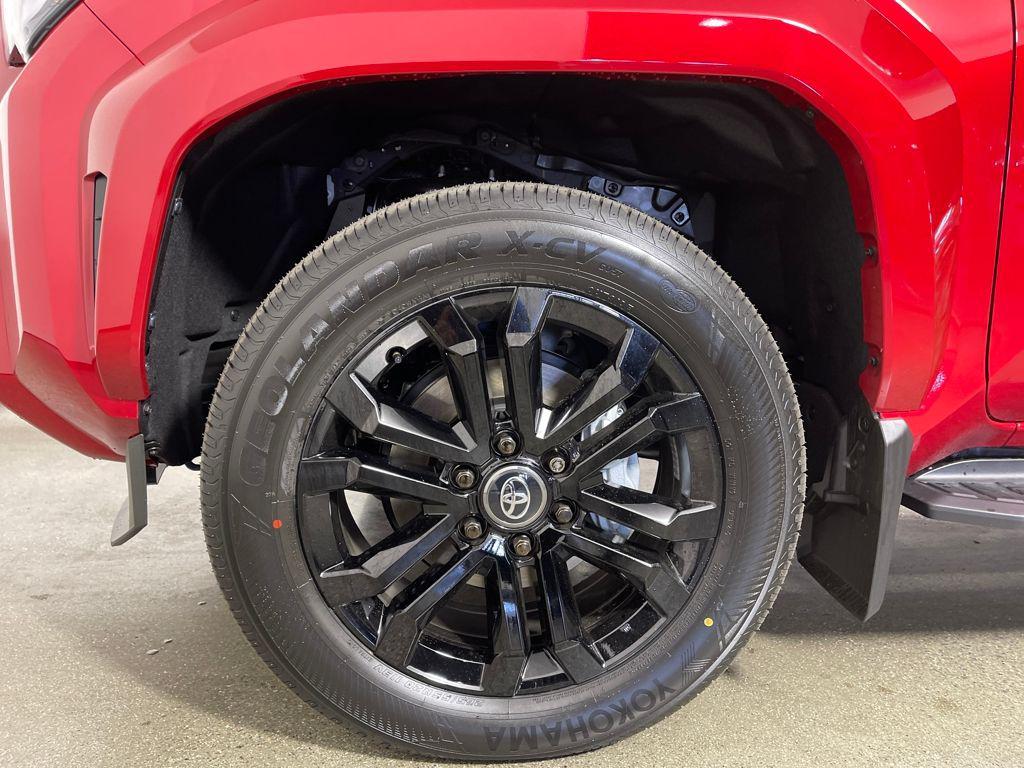 new 2026 Toyota 4Runner Hybrid car, priced at $69,724