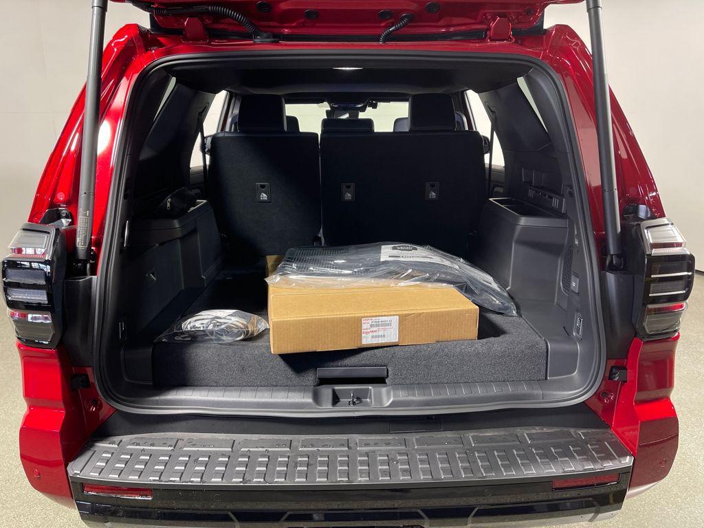 new 2026 Toyota 4Runner Hybrid car, priced at $69,724