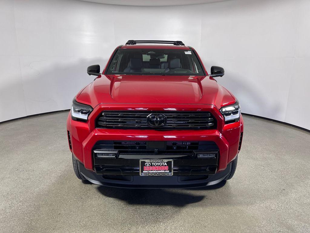 new 2026 Toyota 4Runner Hybrid car, priced at $69,724