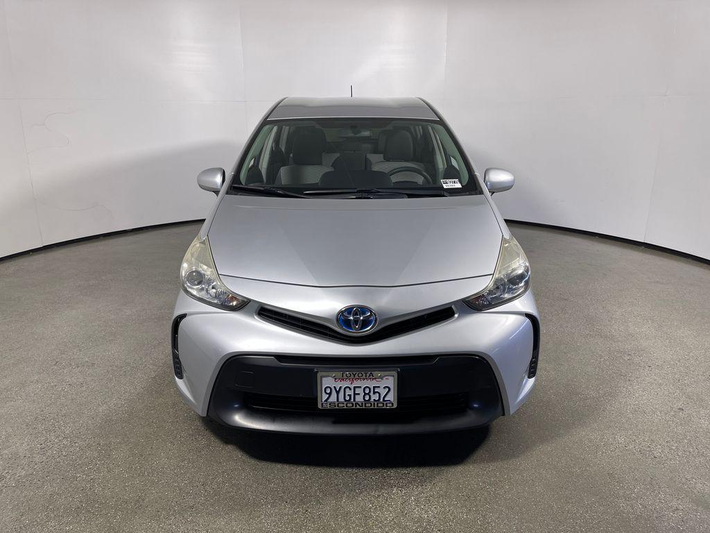 used 2016 Toyota Prius v car, priced at $22,995