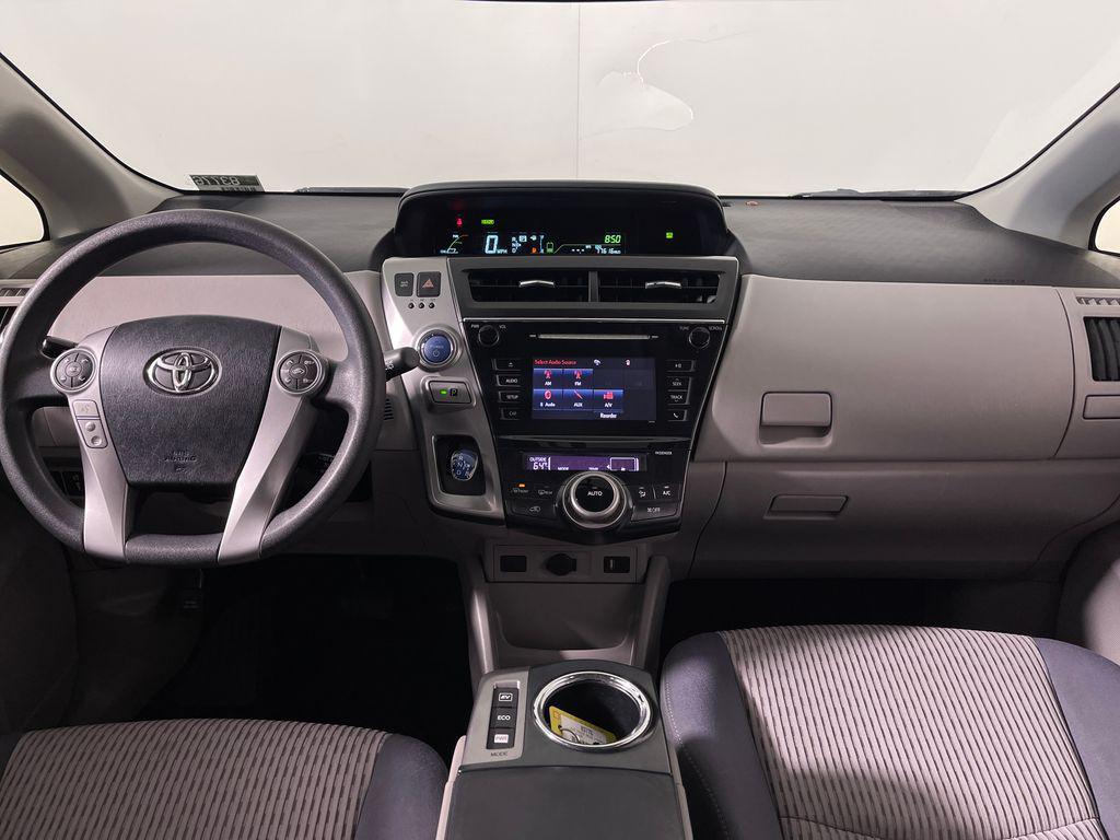 used 2016 Toyota Prius v car, priced at $22,995