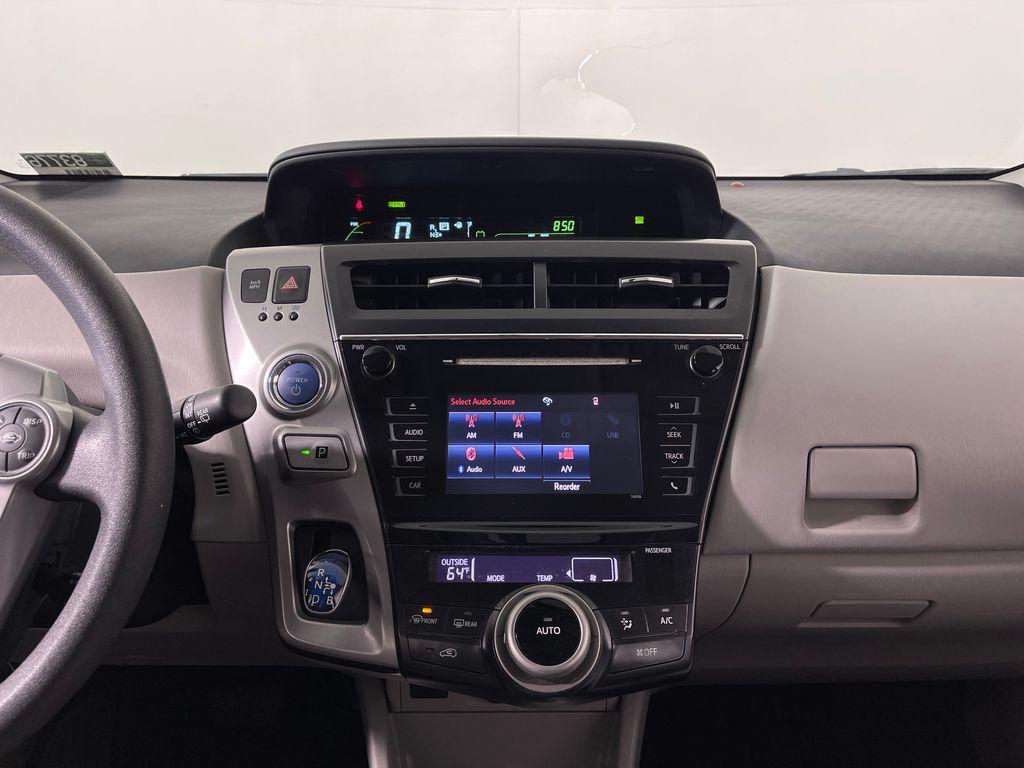 used 2016 Toyota Prius v car, priced at $22,995