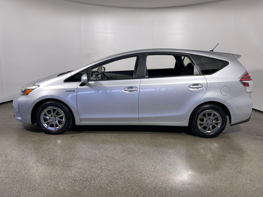 used 2016 Toyota Prius v car, priced at $22,995