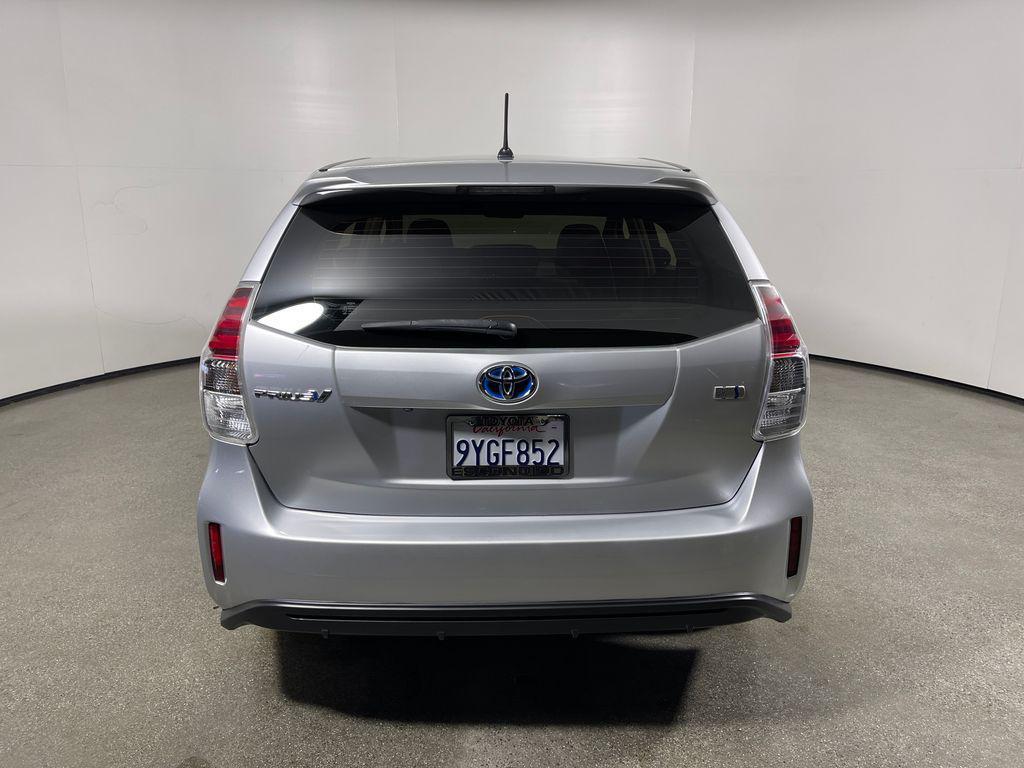used 2016 Toyota Prius v car, priced at $22,995
