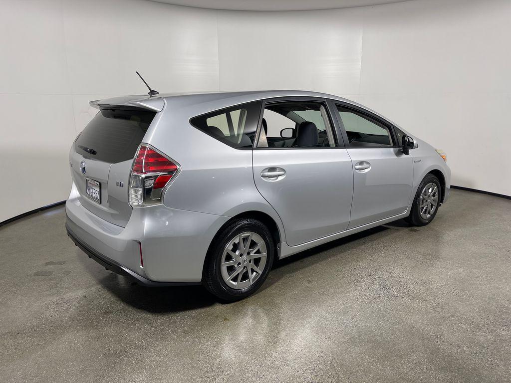 used 2016 Toyota Prius v car, priced at $22,995