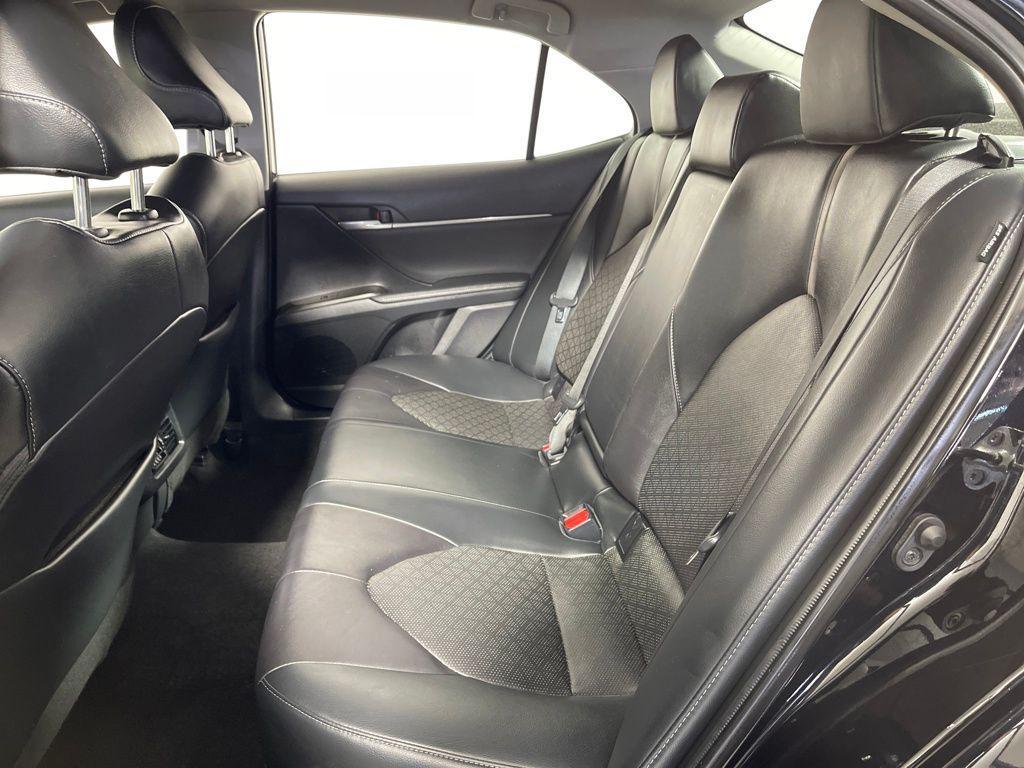 used 2023 Toyota Camry car, priced at $29,995