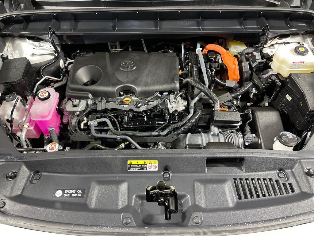 used 2024 Toyota Highlander Hybrid car, priced at $52,377