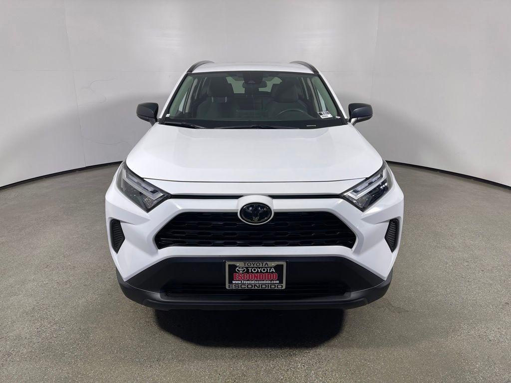 used 2025 Toyota RAV4 Hybrid car, priced at $33,995