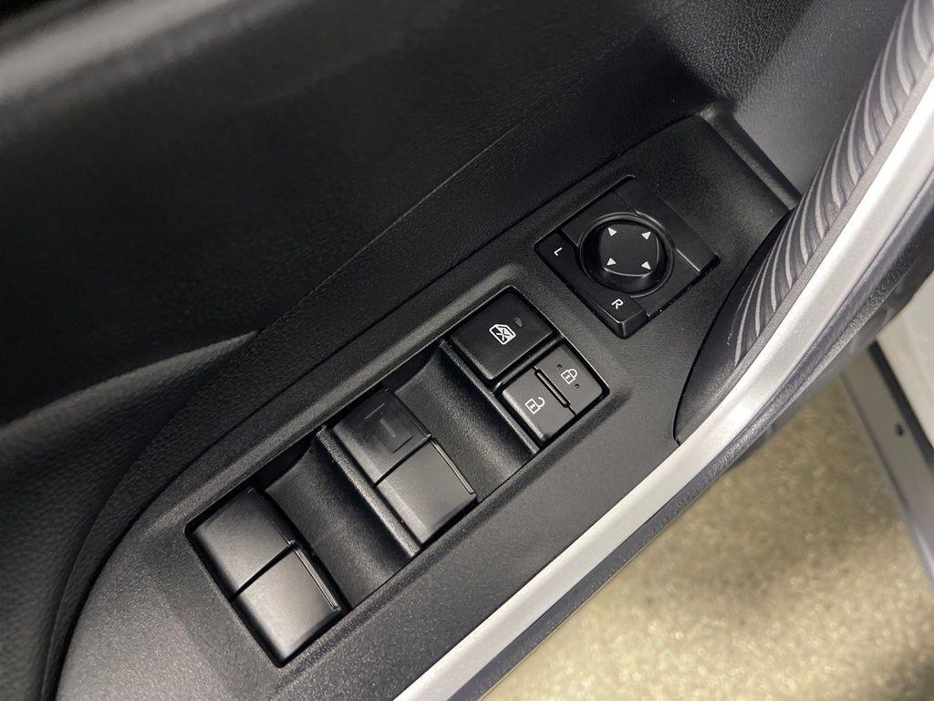 used 2025 Toyota RAV4 Hybrid car, priced at $33,995