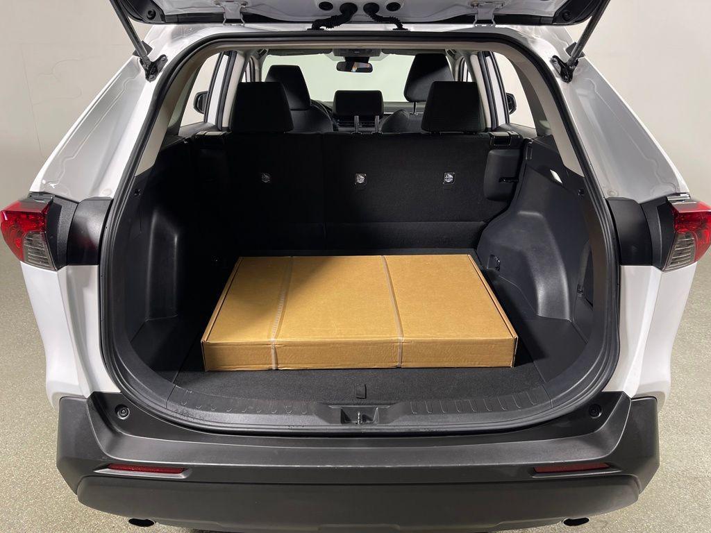 used 2025 Toyota RAV4 Hybrid car, priced at $33,995