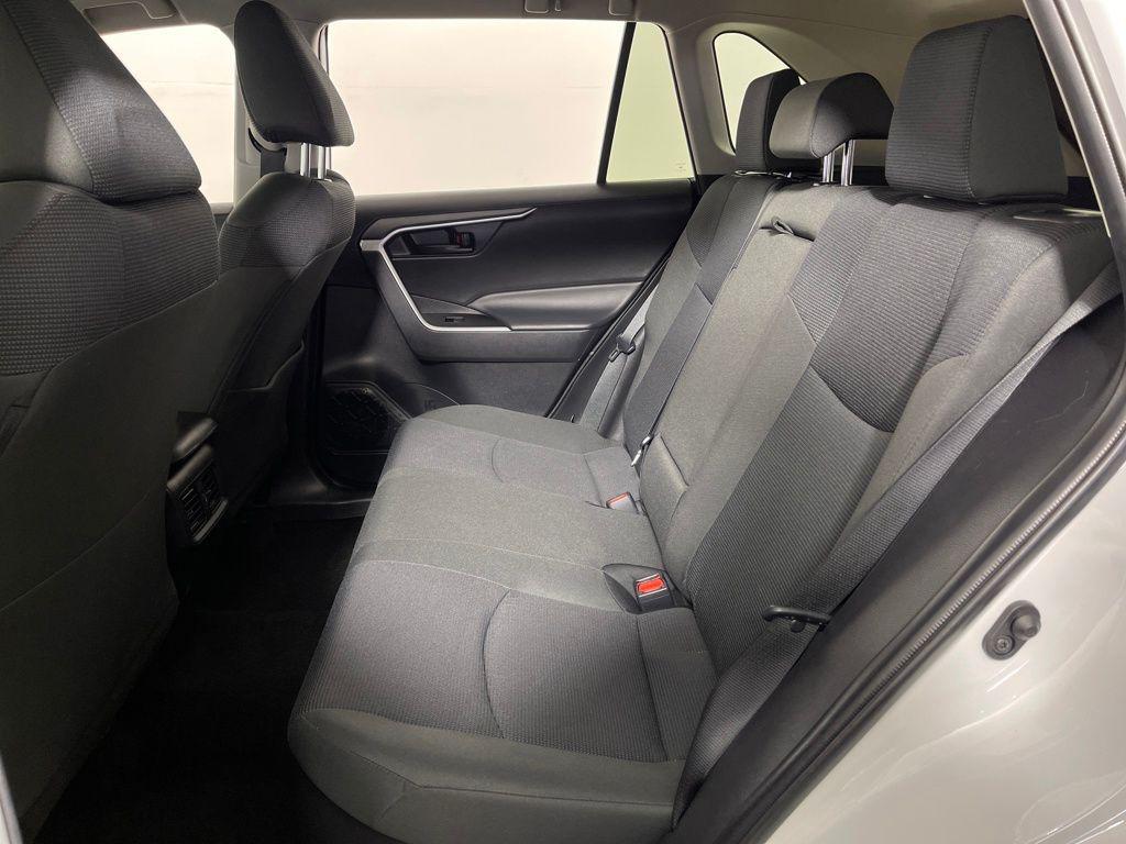 used 2025 Toyota RAV4 Hybrid car, priced at $33,995
