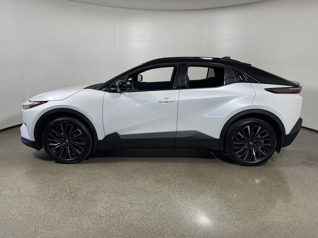 new 2026 Toyota C-HR car, priced at $43,278