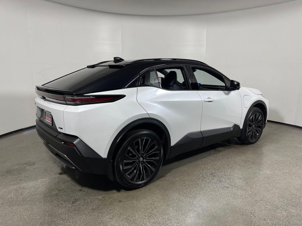 new 2026 Toyota C-HR car, priced at $43,278